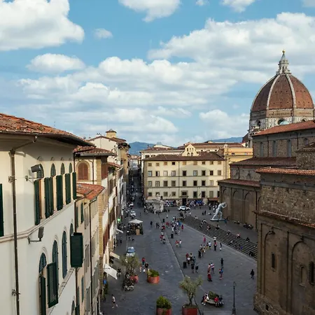 Florence- Ariento Bacco 3bdr San Lorenzo * 피렌체
