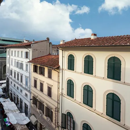 Florence- Ariento Bacco 3bdr San Lorenzo 피렌체
