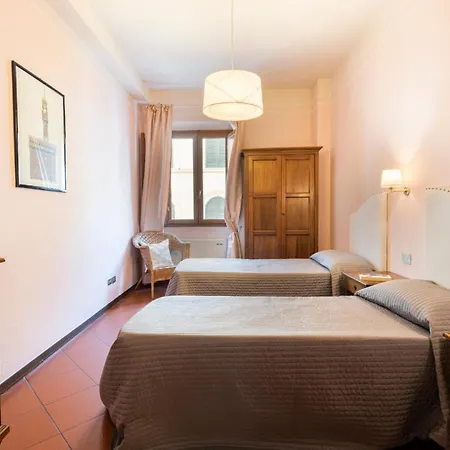 아파트 Florence- Ariento Bacco 3bdr San Lorenzo