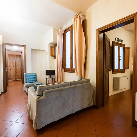 Florence- Ariento Bacco 3bdr San Lorenzo Apartament