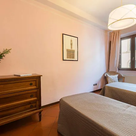Florence- Ariento Bacco 3bdr San Lorenzo Apartman