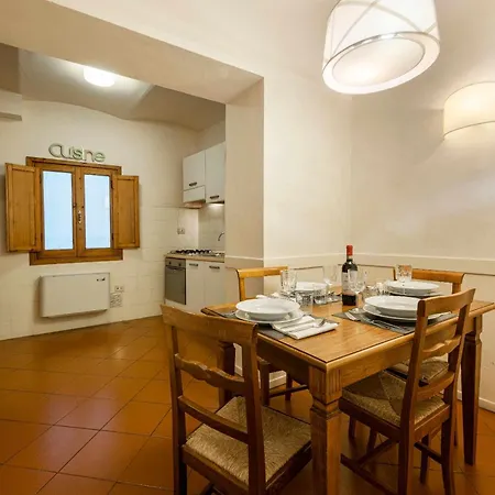 Florence- Ariento Bacco 3bdr San Lorenzo Apartman *