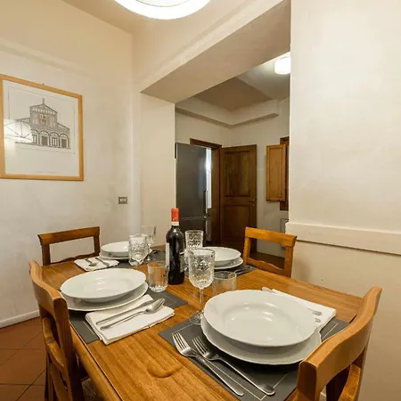 Apartman Florence- Ariento Bacco 3bdr San Lorenzo *