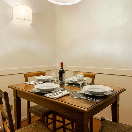 Apartman Florence- Ariento Bacco 3bdr San Lorenzo