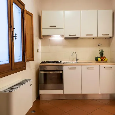 Lägenhet Florence- Ariento Bacco 3bdr San Lorenzo