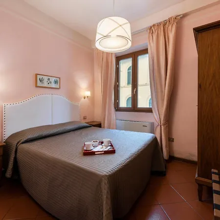 Lägenhet Florence- Ariento Bacco 3bdr San Lorenzo *