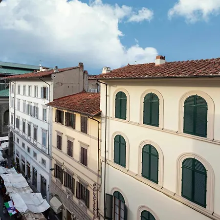 Florence- Ariento Bacco 3bdr San Lorenzo