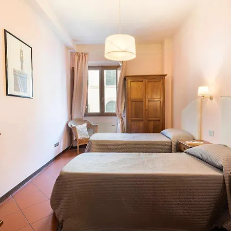 Lägenhet Florence- Ariento Bacco 3bdr San Lorenzo Florens