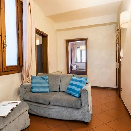 Lägenhet Florence- Ariento Bacco 3bdr San Lorenzo Florens